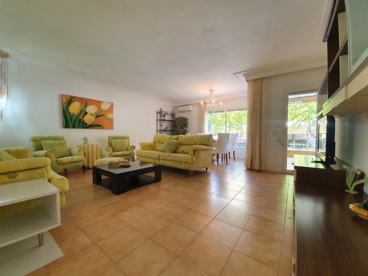 Ferienwohnung Primera Linea De Mar ,Salou,Centro. Exterior foto
